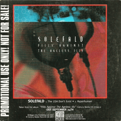 Solefald : Solefald - Carnal Forge